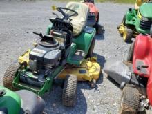 John Deere 325 Riding Tractor 'AS-IS'