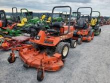 Kubota F2100 Front Mount Mower 'Runs & Operates'