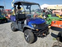 2017 Benneche Cowboy 400S Utility Vehicle 'AS-IS'