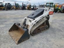 2018 Bobcat MT85 Mini Track Skid Steer  'Runs & Operates'