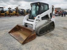 Bobcat T190 Track Skid Steer 'Runs & Operates'