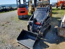 2024 Agrotk KRT23 Mini Track Skid Steer 'Ride & Drive'