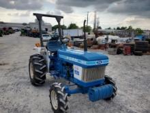 Ford 1510 Compact Tractor 'Runs & Operates - Manual in the Office'