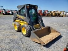 New Holland LS170 Skid Steer 'Ride & Drive'