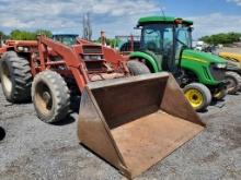 Case IH 885 Loader Tractor 'Runs & Operates'