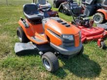 2012 Husqvarna LTH18538 Riding Tractor 'AS-IS'