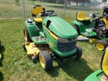 2011 John Deere X500 Riding Tractor 'AS-IS'