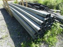 Slotted PVC Pipe