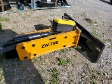 Wolverine ZW750 Breaker 'NEW'