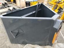 Wolverine CCT-11-148V Concrete Bucket 'NEW'