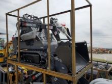 2024 Agrotk KRT23 Mini Track Skid Steer 'NEW'