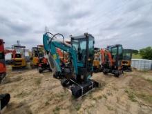 2024 Agrotk QH13R Mini Excavator 'NEW'