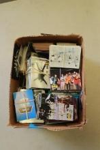 Box Of Beatles Cards