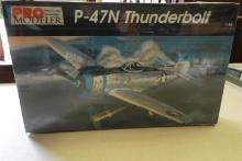 Pro Modeler P-47N Thunderbolt Model Kit