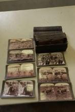 Box Stereoscope Cards