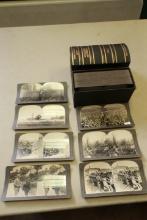 Box Stereoscope Cards