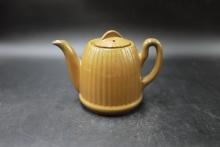 Brownware Tea Pot