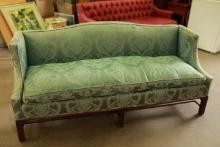 Chippendale Frame Sofa