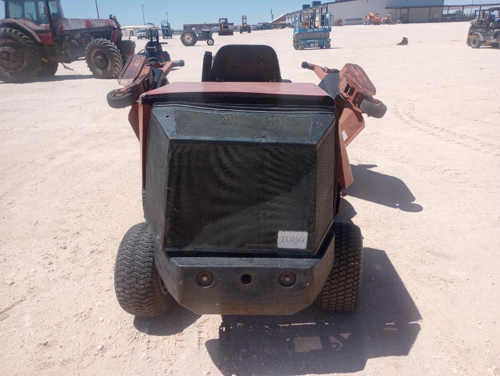 Toro Groundsmaster 455-D Lawn Mower