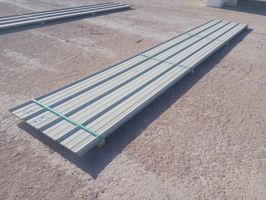 (20) 20' Light Stone AG-Panel