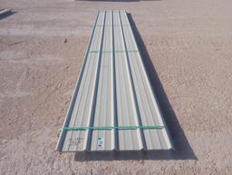 (20) 20' Light Stone AG-Panel