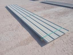 (20) 20' Light Stone AG-Panel