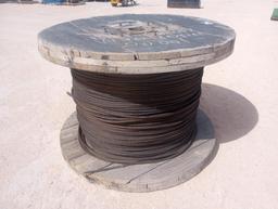 (1) 9/16" Sand Line Cable 10,000 Aprox