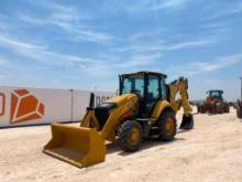 Unused 2024 Cat 420 Backhoe Loader