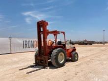 1995 Manitou T602TC-D Forklift