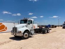 Kenworth Cab & Chassis