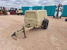 2007 Ingersoll Rand 185 Compressor