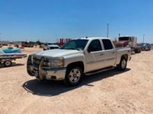 2012 Chevrolet 1500 Silverado Pickup Truck