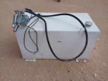 Transfer Fuel Tank w/GPI Pump
