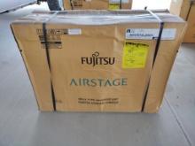 Unused Fujitsu Mini Split, Split Type Outdoor Unit