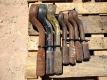 (7) Misc Sizes Hammer Wrenches