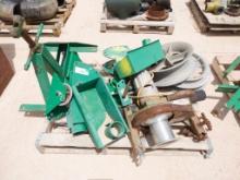 Greenlee Cable Puller/Misc Parts