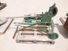 Greenlee Cable Puller/Mechanical Conduit Bender