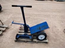 Current Tools 750 Mechanical Bender/Pipe Dolly