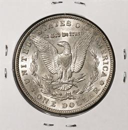 1902 $1 Morgan Silver Dollar Coin