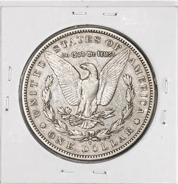 1892-S $1 Morgan Silver Dollar Coin