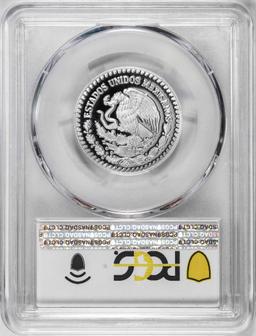 2020-Mo Mexico Proof 1/4 oz Silver Libertad Coin PCGS PR70DCAM