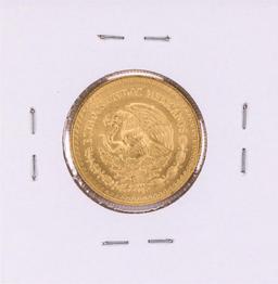 2020 Mexico Libertad 1/4 oz Gold Coin