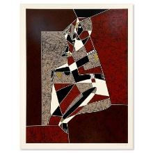 Neal Doty (1941-2016) Limited Edition Serigraph On Paper