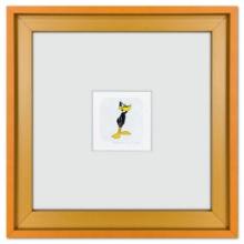 Looney Tunes "Daffy Duck (Looking to the Side)" Limited Edition Etching on Paper