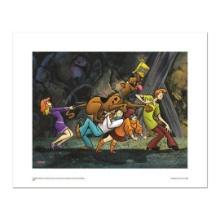 Hanna-Barbera "Scooby Snacks" Limited Edition Giclee on Paper