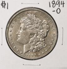 1894-O $1 Morgan Silver Dollar Coin