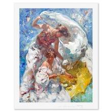 Royo "Mediterraneo" Print Serigraph on Paper