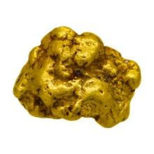 1.30 Gram Sonoyta, Mexico Gold Nugget