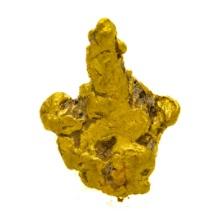 1.08 Gram Sonoyta, Mexico Gold Nugget
