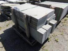 Thermaled Treads 2'' X 14'' X 4'-5' Asst Lengths, 148SF, Sold by SF (148 X